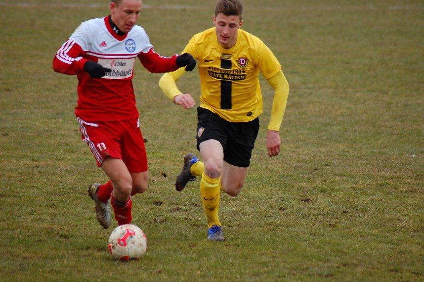 Mageres Unentschieden