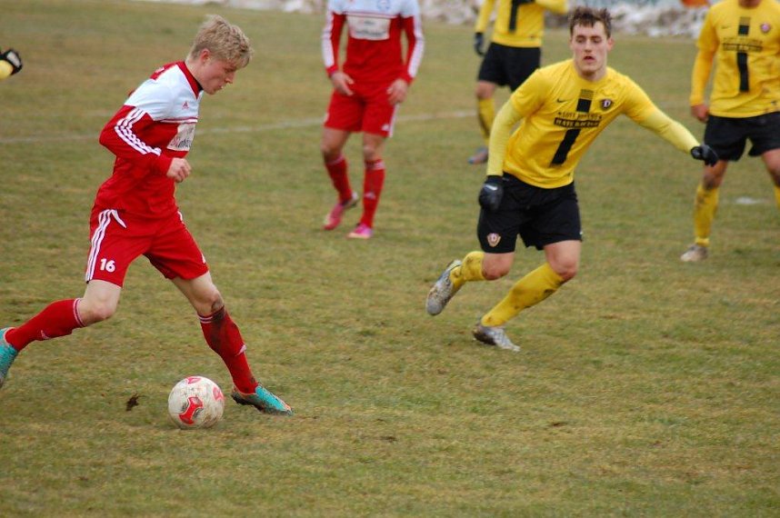 Mageres Unentschieden