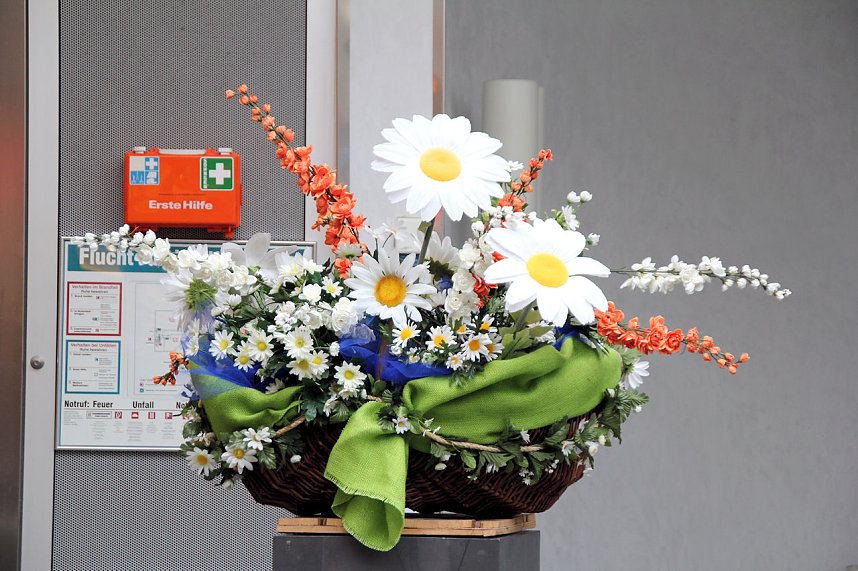 Ostermarkt in Sondershausen