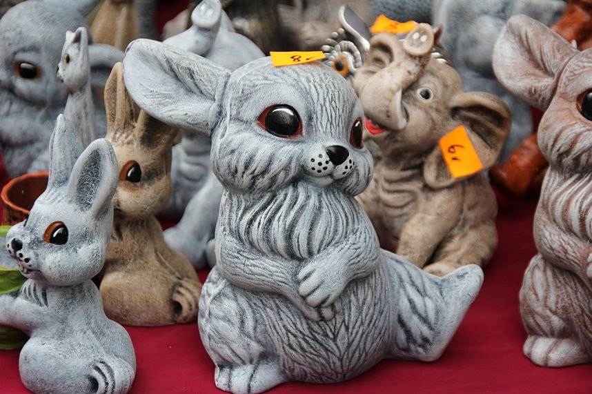 Ostermarkt in Sondershausen