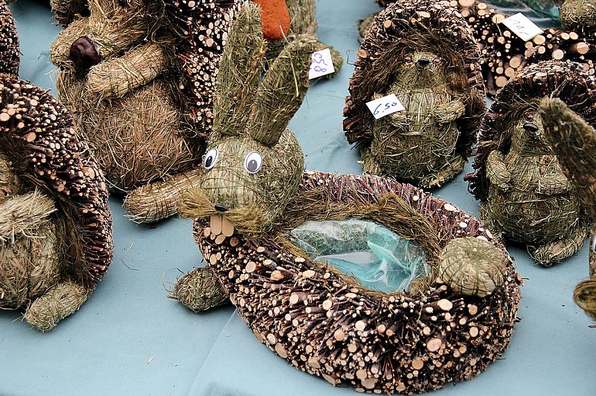 Ostermarkt in Sondershausen