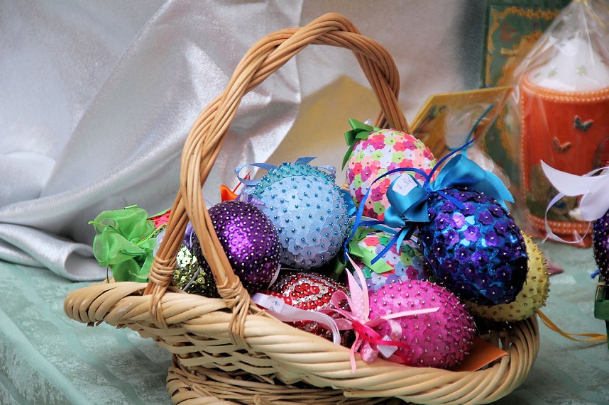 Ostermarkt in Sondershausen