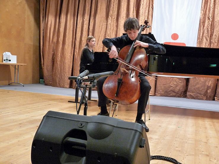 Preise wurden in Sondershausen &uuml;berreicht