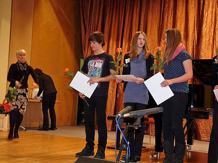 Preise wurden in Sondershausen &uuml;berreicht