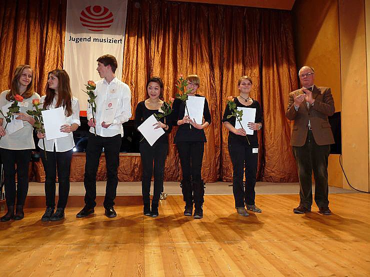 Preise wurden in Sondershausen &uuml;berreicht