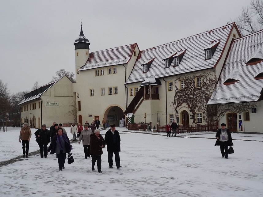 Fr&uuml;hling gesucht
