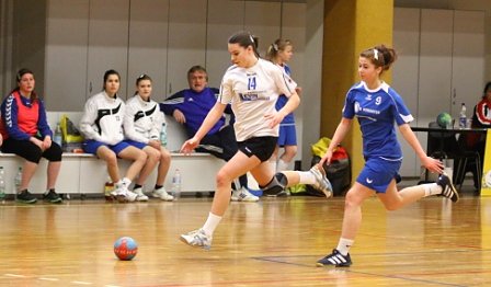 Bilder des Handball-Wochenendes