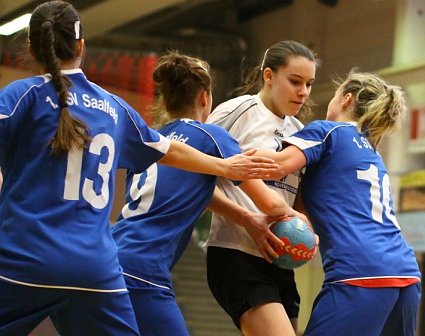 Bilder des Handball-Wochenendes