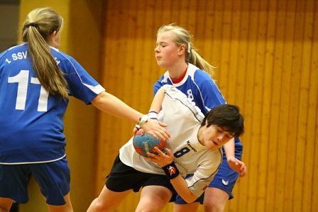 Bilder des Handball-Wochenendes
