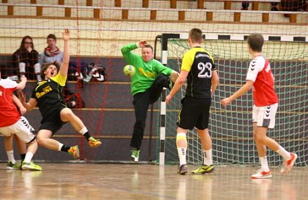 Bilder des Handball-Wochenendes