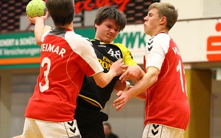 Bilder des Handball-Wochenendes