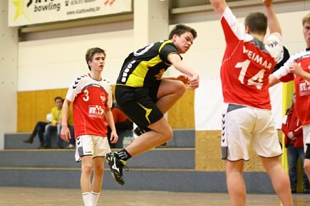 Bilder des Handball-Wochenendes
