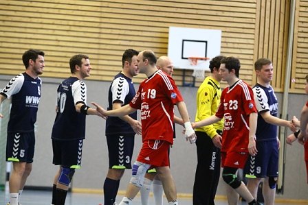 Bilder des Handball-Wochenendes