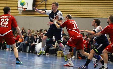 Handball NSV-M&auml;nner