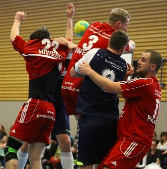 Handball NSV-M&auml;nner