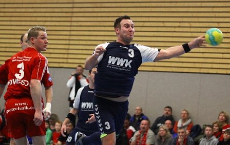 Handball NSV-M&auml;nner