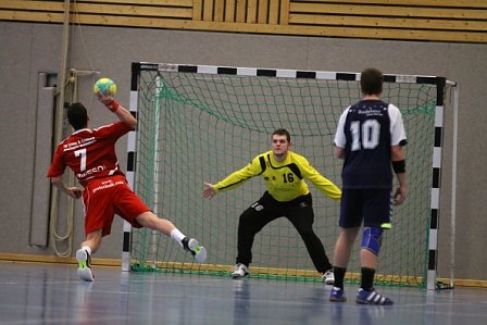 Handball NSV-M&auml;nner