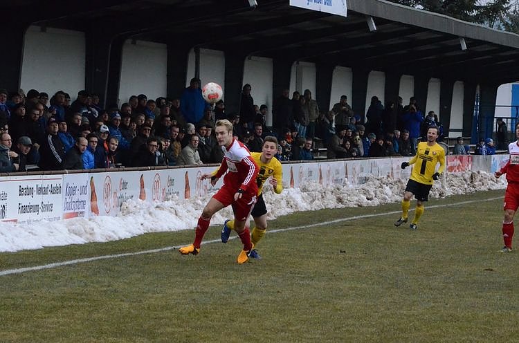 Mageres Unentschieden