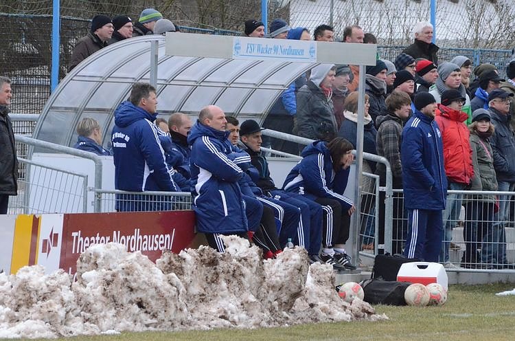 Mageres Unentschieden