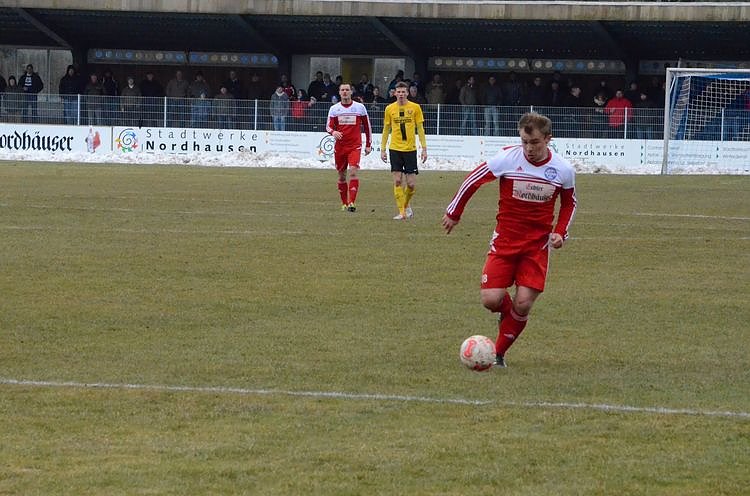 Mageres Unentschieden