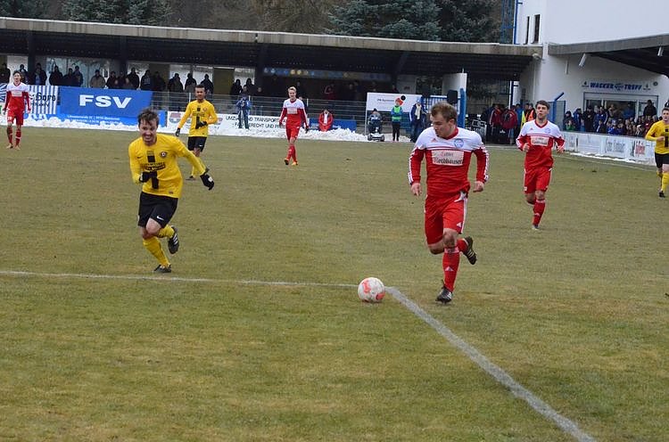 Mageres Unentschieden