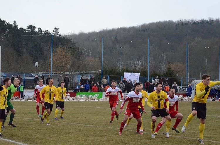 Mageres Unentschieden