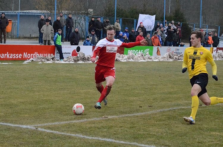 Mageres Unentschieden