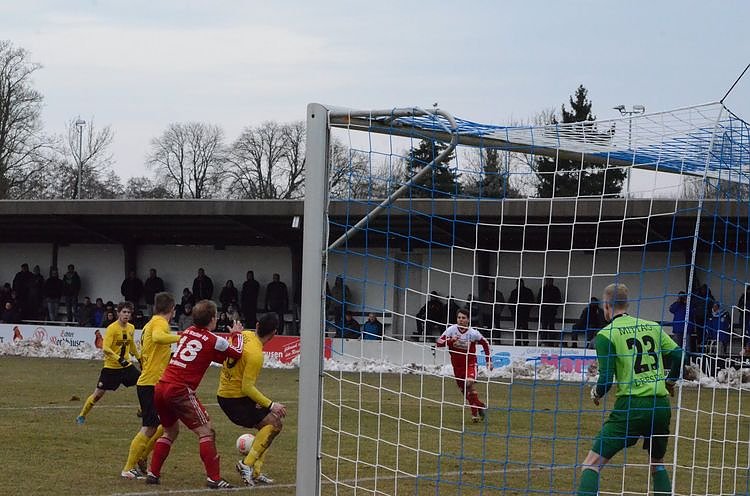 Mageres Unentschieden