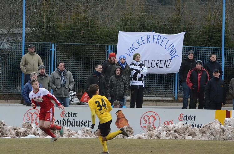 Mageres Unentschieden