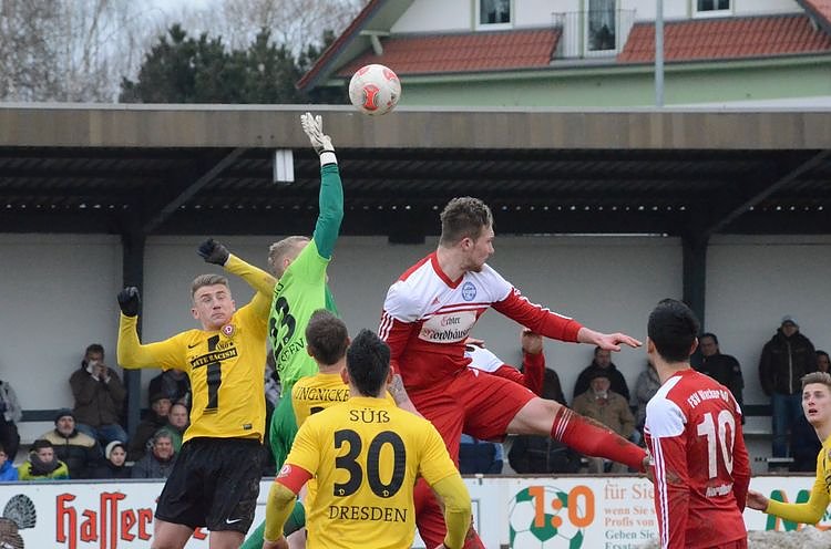 Mageres Unentschieden