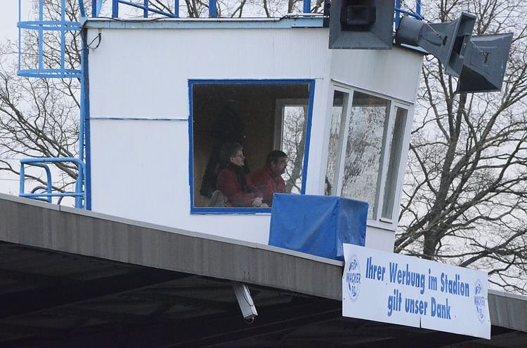 Mageres Unentschieden