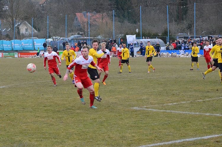 Mageres Unentschieden