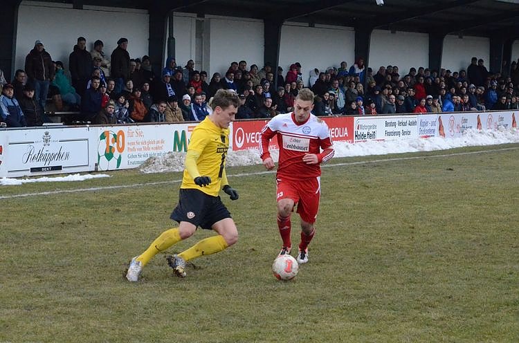 Mageres Unentschieden