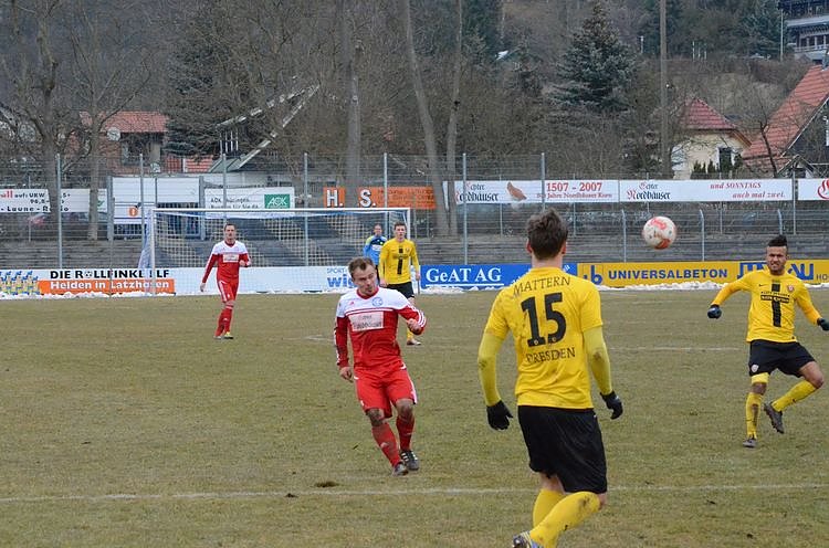 Mageres Unentschieden