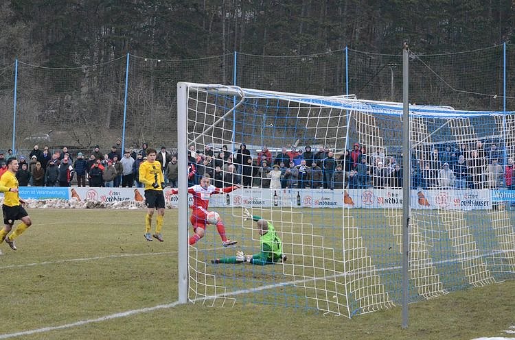 Mageres Unentschieden