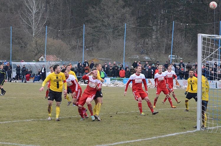 Mageres Unentschieden