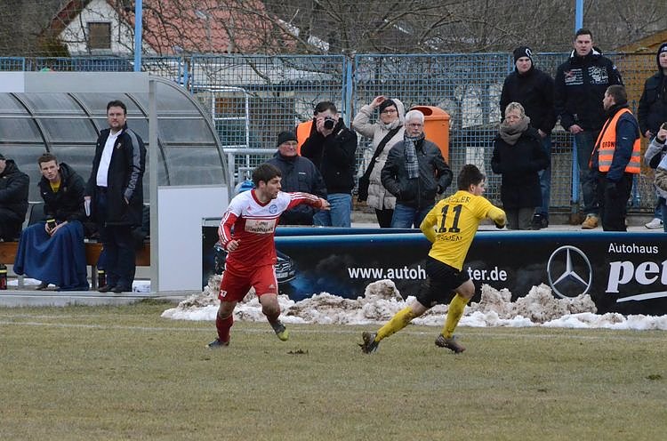 Mageres Unentschieden