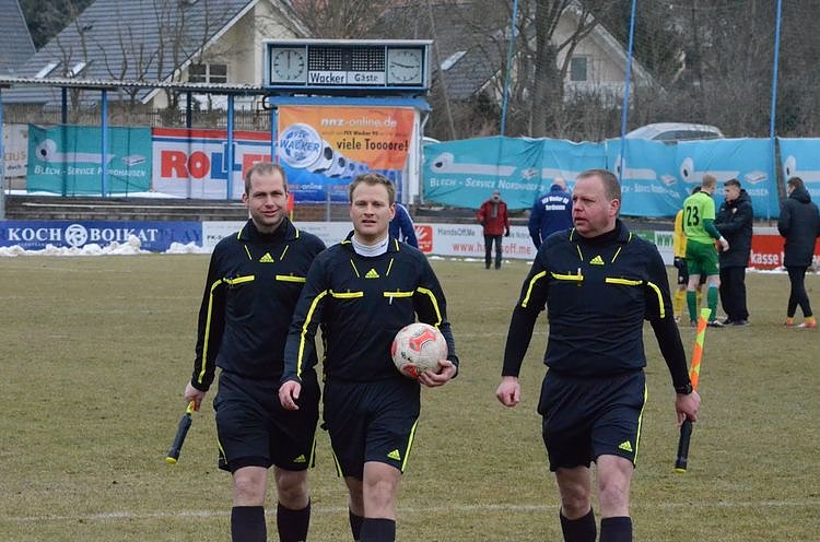 Mageres Unentschieden