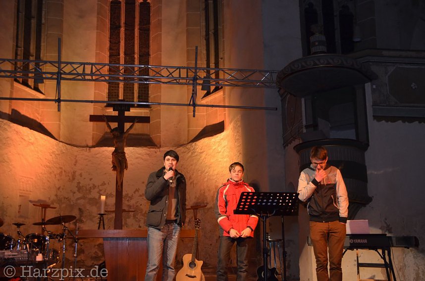 Faithtime Gott in 3D und Farbe