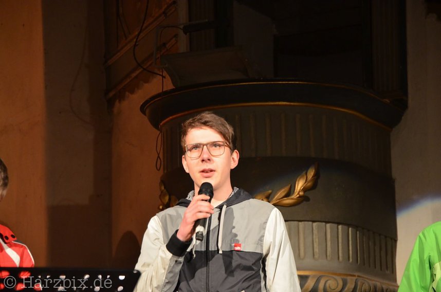 Faithtime Gott in 3D und Farbe