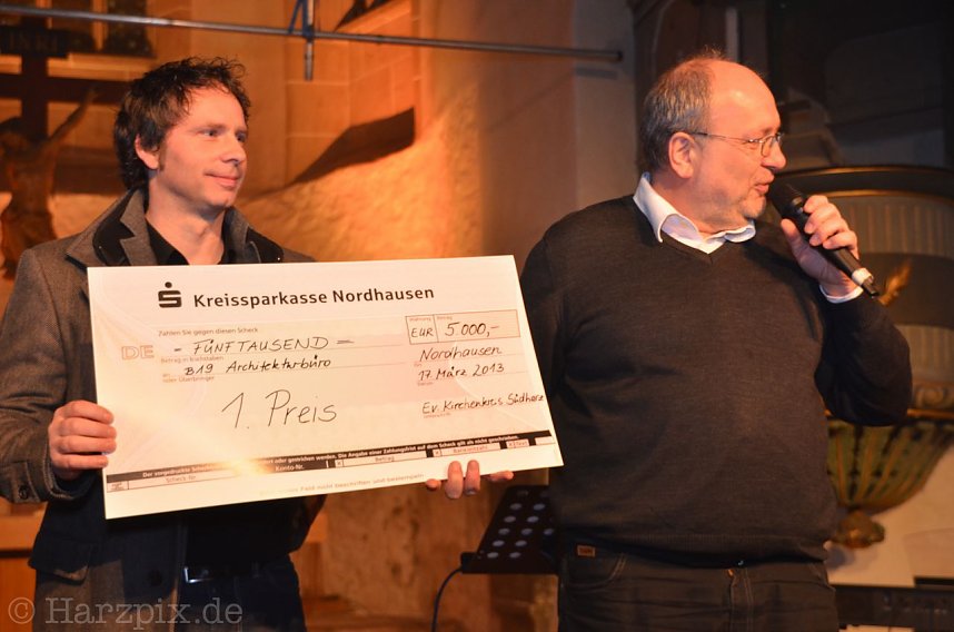 Architekten sagen DANKE