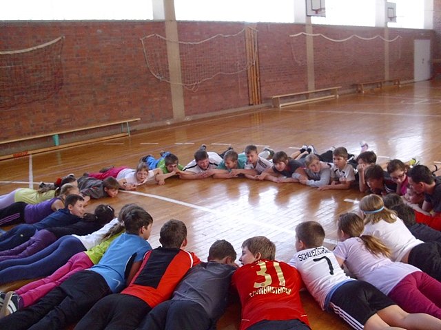 K&ouml;rperlich fit sein