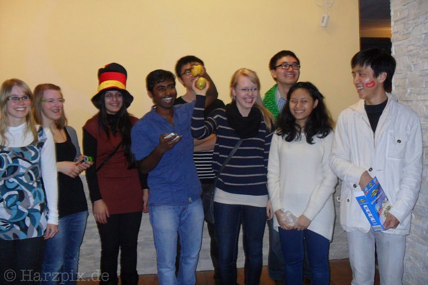 Experiment in Cross-Cultural Living