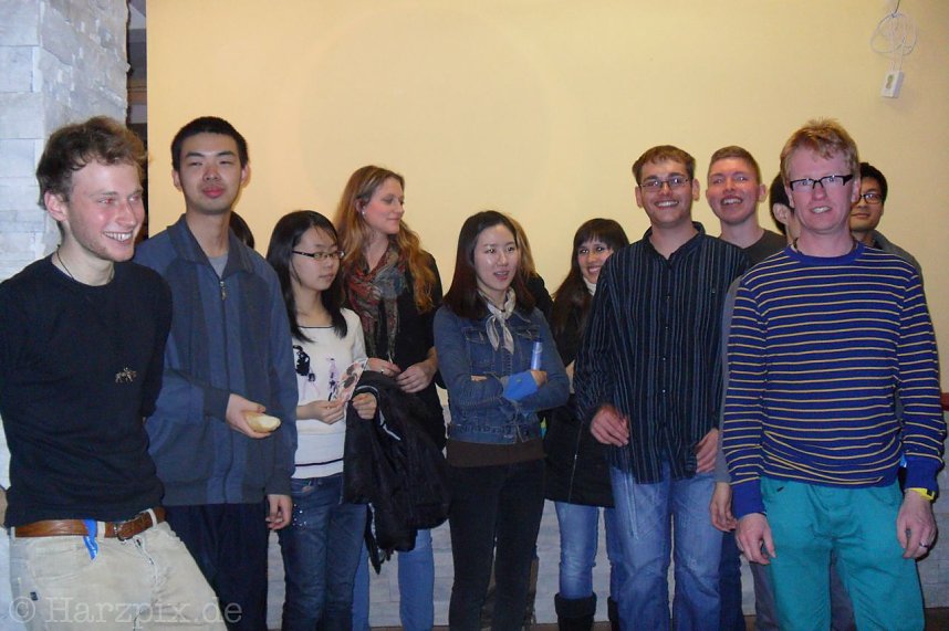 Experiment in Cross-Cultural Living