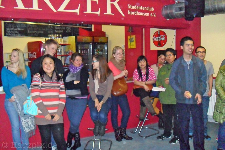 Experiment in Cross-Cultural Living