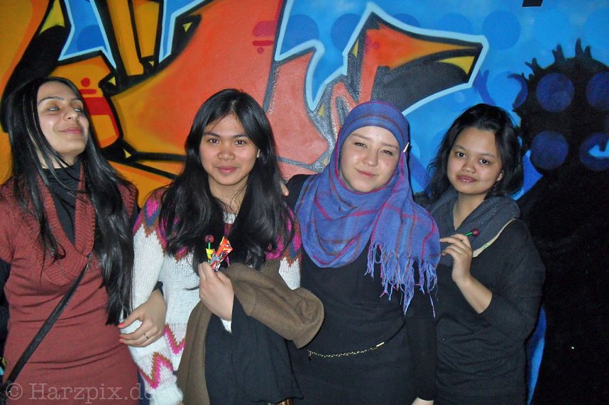 Experiment in Cross-Cultural Living