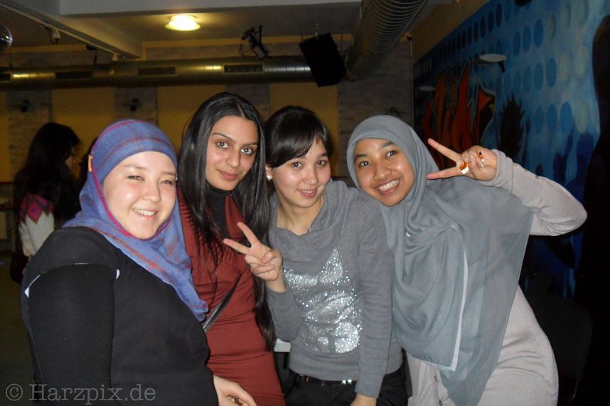 Experiment in Cross-Cultural Living