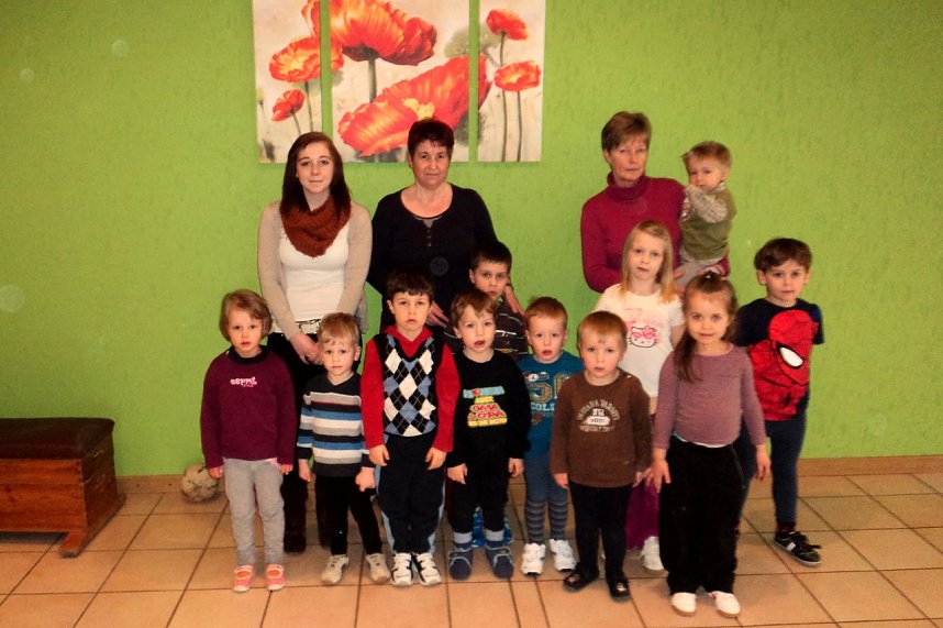 S&uuml;dharzperle: Kindergartensport