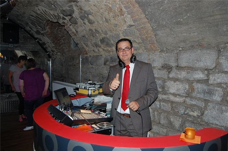 Grease Dance Club Er&ouml;ffnung