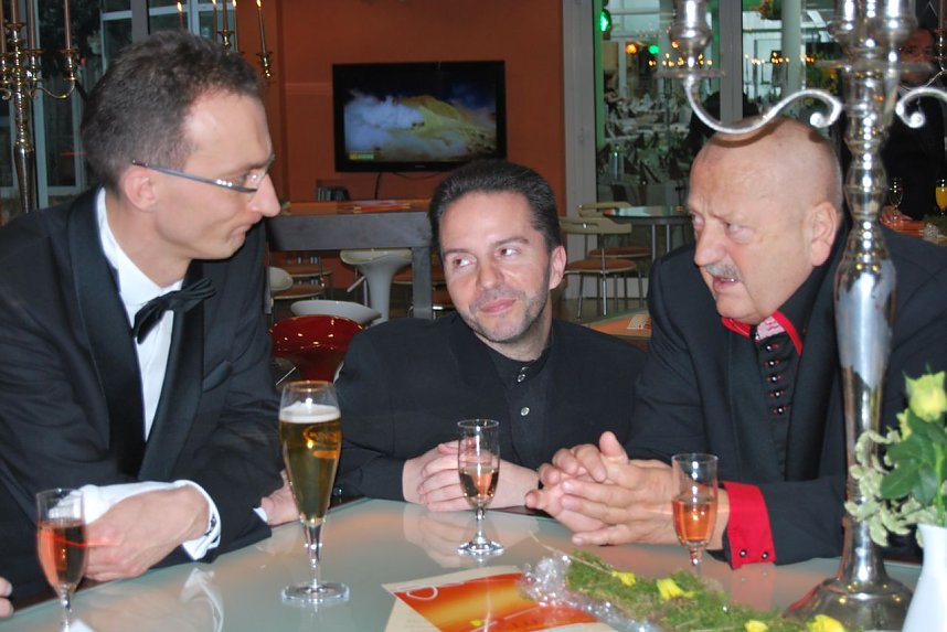 Fr&uuml;hling im "Ballhaus Peter"